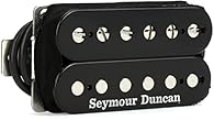 Electric Guitar Pickups humbucker Phase-shifted sound Neck Position Black, without cover