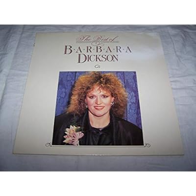 The Best Of Barbara Dickson