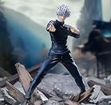 Thunder Tech Jujutsu Kaisen 0 - Luminasta - Gojo Satoru gekisen kaigyoku gyokuseki Figure