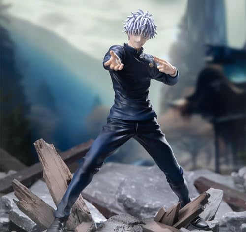 Thunder Tech Jujutsu Kaisen 0 - Luminasta - Gojo Satoru gekisen kaigyoku gyokuseki Figura