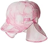Döll Mädchen Mütze Baseballmütze Mit Nackenschutz 1818214654, Rosa (Fuchsia Pink 2023),51
