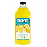 Tropeka Tropical Lemonade Frozen Drink Mix - All-Natural, Real Fruit & Florida Cane Sugar, Perfect for Cocktails, Slushies, Mocktails