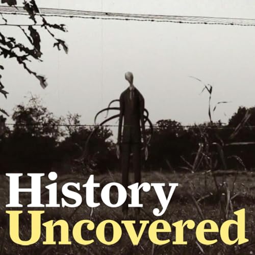 Episode 155 - The Story Behind Slenderman &mdash; And The Real-Life Stabbing It Inspired