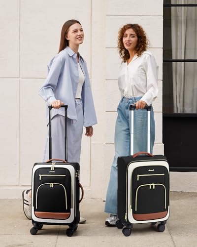 LOVEVOOK 2-Piece with Garment Bag