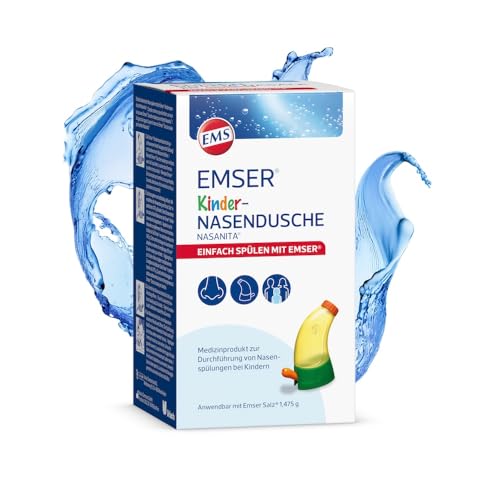 Emser Nasanita Kindernasendusche 1 Stück