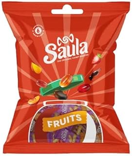Sola Fruit Dry Candy Bag 100pcs