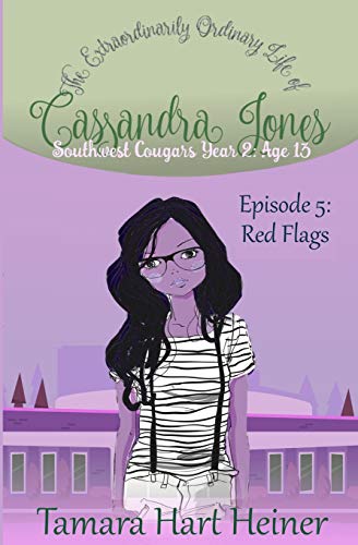 Tamark Books - Episode 5: Red Flags: The Extraordinarily Ordinary Life of Cassandra Jones
