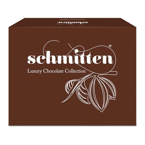Image of Schmitten Luxury Chocolates Collection - Gift Box Pack - White