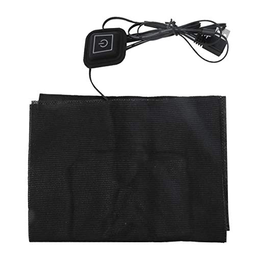 Almohadilla Calefactora Eléctrica USB 5V 2A para Cintura miniatura 2