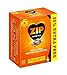 Price comparison product image ( x2 ) Zip ZIP10141 Fast & Clean Wrapped Firelighters Pack 16 Plus 25% Free