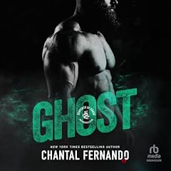 『Ghost』のカバーアート