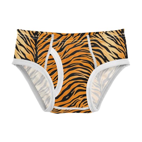 Tiger Fur Toddler Boy's Underwear 2T 202c1872