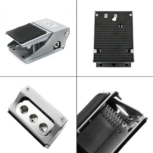 Commande de valve pneumatique 4F210-08L pour lignes d'assemblage - 7