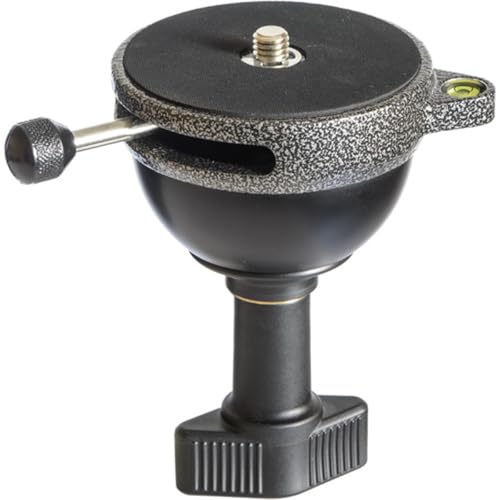 Accessoire de trépied noir Gitzo GSLVLS pour matériel photo