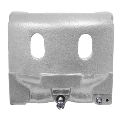 Image of Detroit Axle - Rear Left Brake Caliper for Ford F59 F53 | E-450 Econoline Super Duty, Driver Side Disc Brake Caliper Replacement