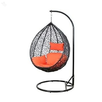 NIRANKAR Furniture Balcony,Outdoor,Garden,Hanging Swing Chair