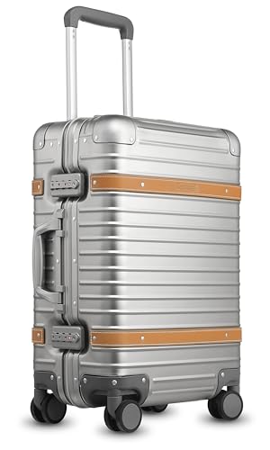 AV All Aluminum Carry On