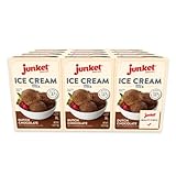 Junket Ice Cream Mix Dutch Chocolate, 4 Oz (12-Pack)