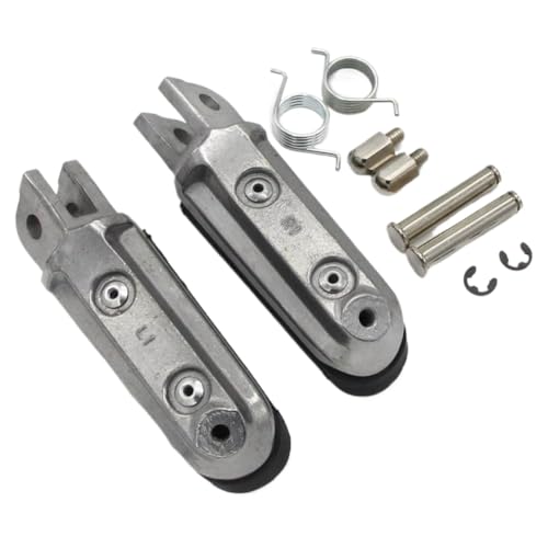 Repose-pieds de moto avant adaptable CB600F Hornet NT650 CBF500 et CBR250