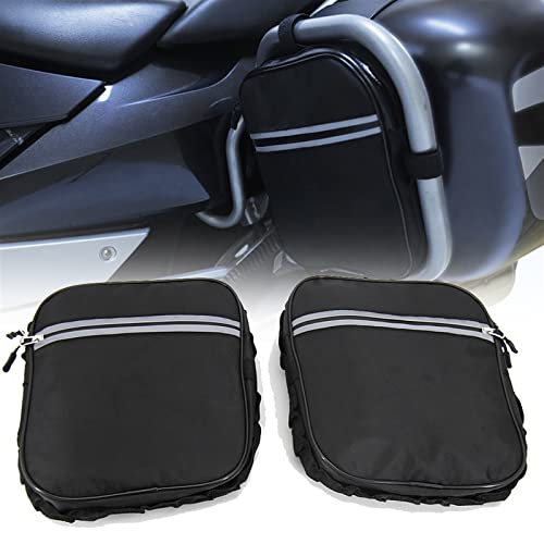 Sac de crash bar arrière R 1200 RT idéal pour le voyage