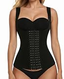 Evanhome Underbust Corset Vest