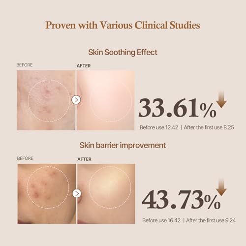 HEVEBLUE Salmon Caring Centella New Pair PDRN Booster 100,000 Shot Essence (2ea) - Salmon PDRN, Restore and Rejuvenate, Refine Skin Texture, Low Irritation, Korean Skincare, K-Beauty — view 3