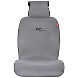 Sojoy IsoTowel Car Seat Cover, Microfiber Seat Towel , with Quick-Dry, No-Slip Technology. Car seat...