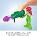 Fisher-Price Imaginext DC Super Friends Toys Rivals Figure Set with Wonder Woman Harley Quinn & Poison Ivy for Pretend Play Kids Ages 3+ Years