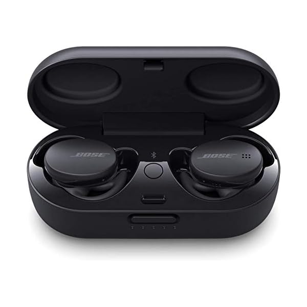 Bose-Sport-Earbuds-True-Wireless-Earphones-Bluetooth-In-Ear-Headphones-for-Workouts-and-Running-Triple-Black Bose Sport Earbuds - Wireless Earphones - Bluetooth In Ear Headphones for Workouts and Running, Triple Black
