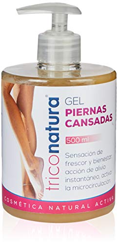 TRICONATUR Gel PIERNAS CANSADAS Efecto Frio 500 ml