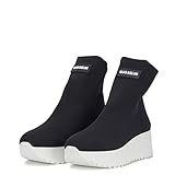 gioselin 2019 sintetico, casual. Gioselin Scarpa Donna Sneakers Light Flat 40 Nero