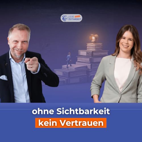 #850: Employer Branding in der Personaldienstleistung: Sichtbarkeit & Vertrauen &ndash; Amelie Kurtze