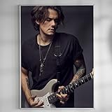 CanvasWallCraft poster, compatible with John Mayer - John Mayer merchandise - John Mayer poster