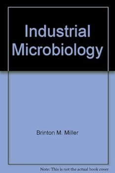 Hardcover Industrial Microbiology Book