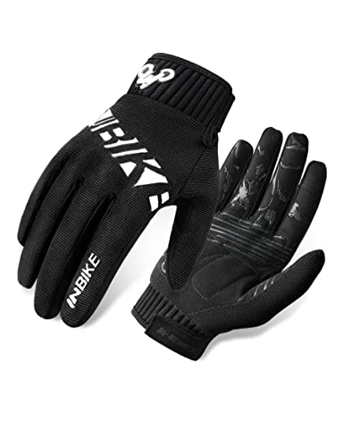 Guantes Ciclismo Hombre Mtb Invierno Marca INBIKE