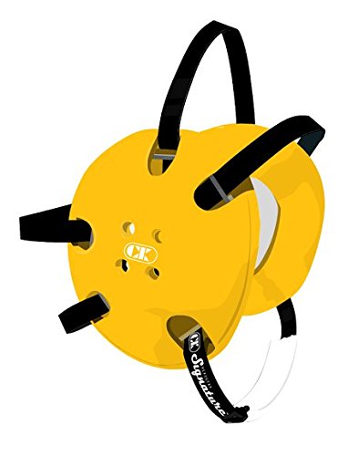 Cliff Keen Custom Signature Headgear - Gold/Black [Misc.]