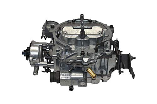 A-Team Performance 1904R Remanufactured Rochester Quadrajet Carburetor 4MV Compatible with GM Chevrolet Chevy