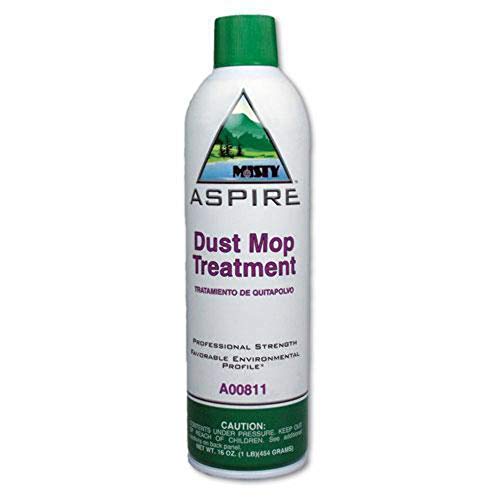Misty Aspire Dust Mop Treatment, 16 oz. Aerosol Can image 3