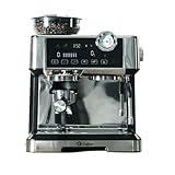 Cafeteira Espresso Gallant Digital Due Nero 20 Bar Gcf320 220v