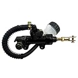 100% nagelneu HePing Wu Motorrad hinten Hauptbremszylinder for Suzuki GSXR750 85-05 GSXR600 97-05 GSXR400 87-94