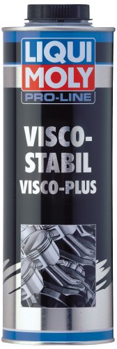LIQUI MOLY Pro-Line Visco Stable | 1 Litre | Oil Additive | Item No.: 5196, Colourless