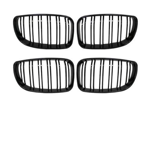 Calandre avant pour BMW E81 E87 E82 E88 pour sublimer vos sorties et trajets - 5