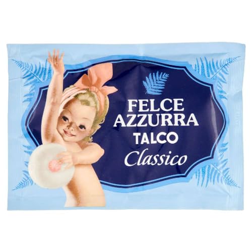 Felce azzurra talco busta 100 gr