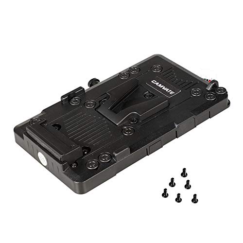 Image of CAMVATE V-Lock Power Supply Splitter for URSA Mini - 2152