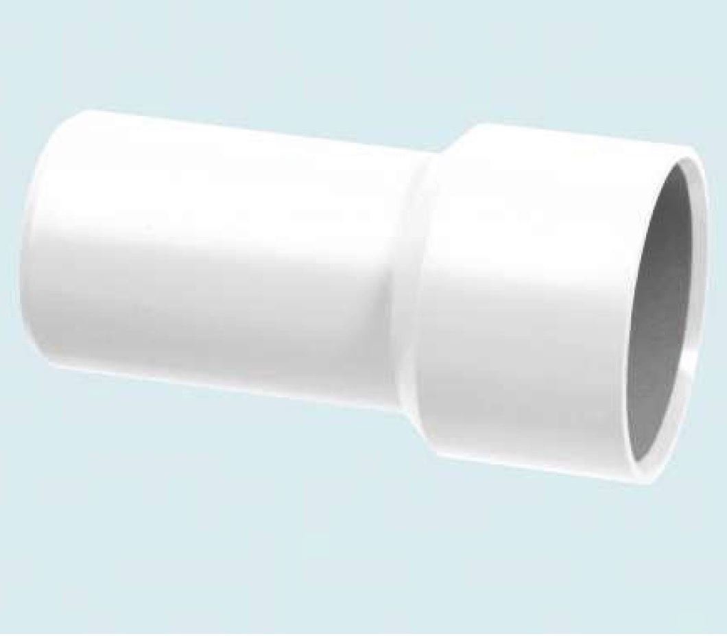Mcalpine Abscon-42X1.5 1Â½" Abs Solvent Weld Adaptor 5036484046376
