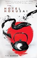 The Hotel Hokusai 1901514986 Book Cover