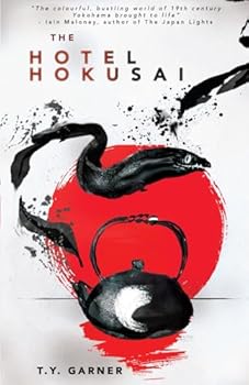 Paperback The Hotel Hokusai Book