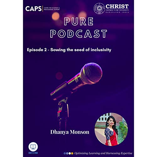 Page de couverture de Episode 2 - Sowing the seed of inclusivity.