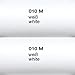 Produktbild 4,44/m² Rapid Teck® Matt Folie - 010 weiss - Klebefolie - 5m x 63cm - Folie Matt Plotterfolie - Klebefolie selbstklebend - auch als Moebelfolie - Dekofolientage