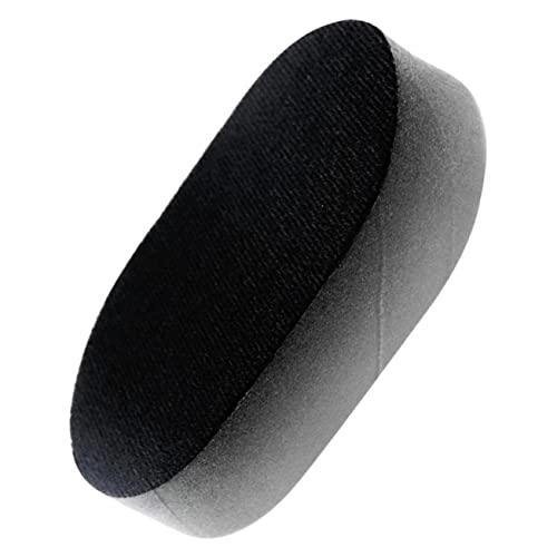 OUNONA 2 Pcs Easy Install Car Tire Polishing Sponge Auto Waxing Sponge Wheel Cleaning Kit Efficient Tire Tool